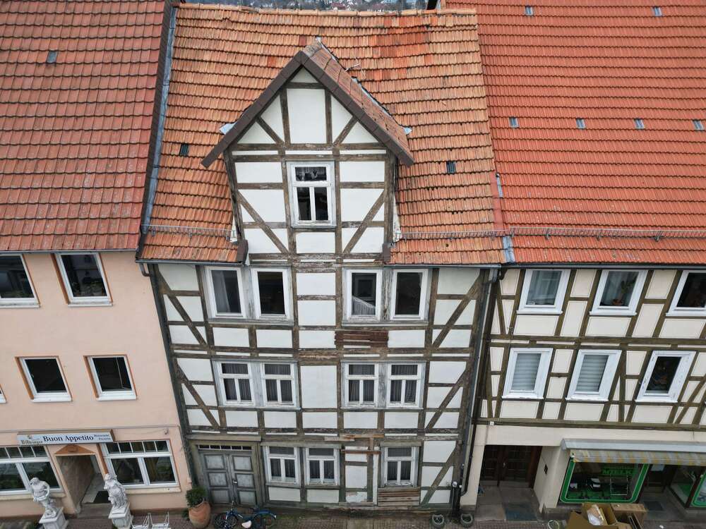 Thumbnail-Haus zum Kaufen in Witzenhausen 45.000,00 € 300 m²