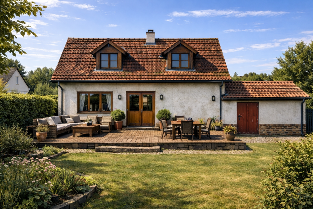 Thumbnail-Haus zum Kaufen in Frankfurt am Main 1.739.000,00 € 160 m²