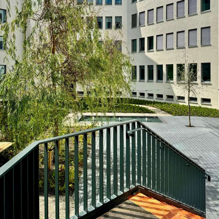 Thumbnail-Wohnung zum Kaufen in Unterföhring 230.000,00 € 18 m²