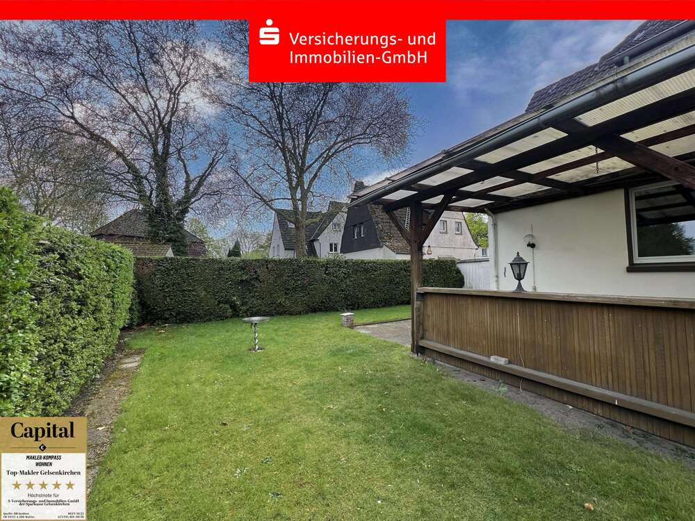 Thumbnail-Haus zum Kaufen in Gelsenkirchen 199.000,00 € 75 m²