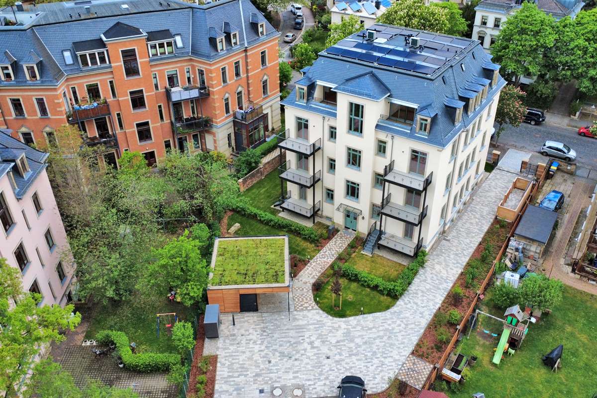 Thumbnail-Wohnung zum Mieten in Dresden 1.930,00 € 88.8 m²
