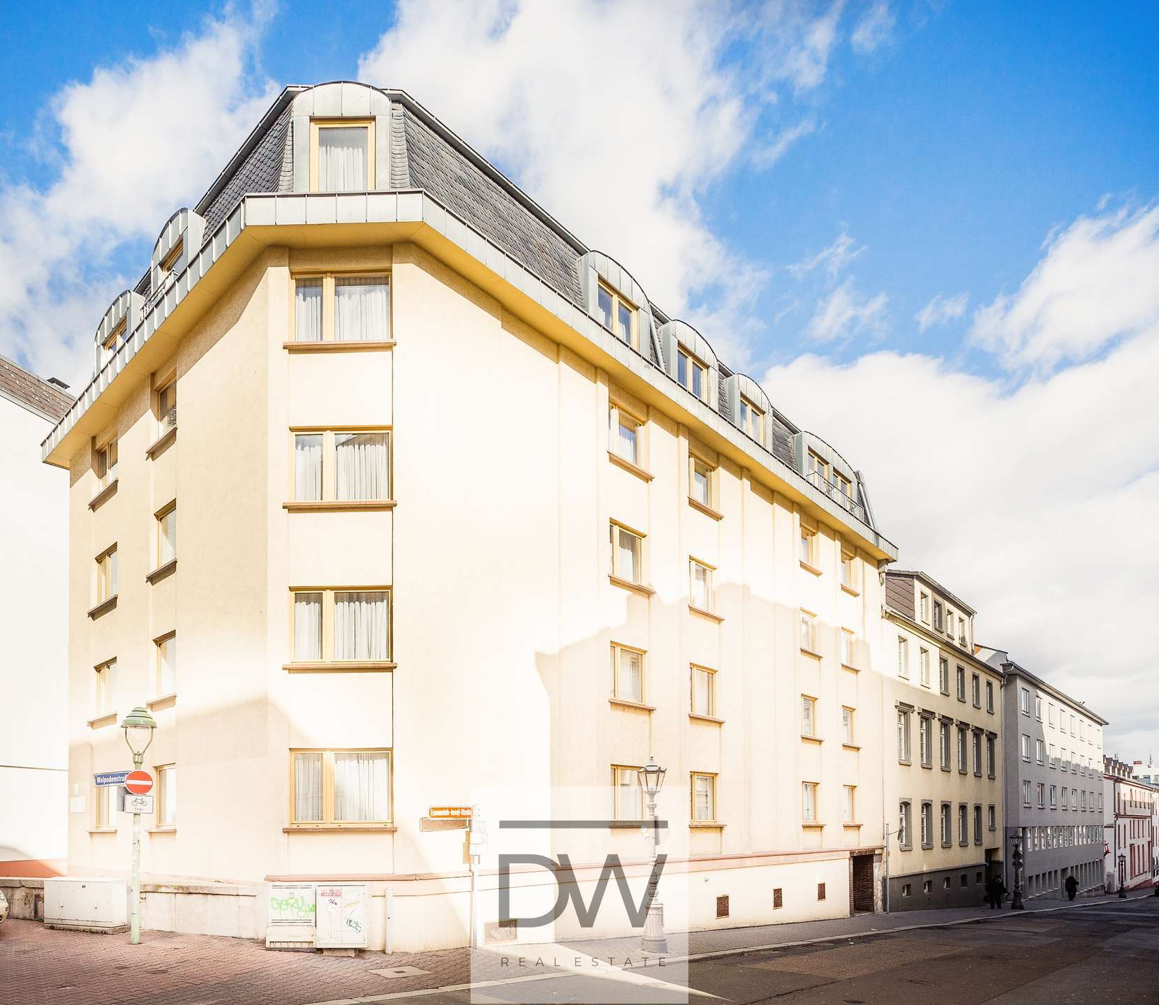 Thumbnail-Wohnung zum Kaufen in Mainz 120.000,00 € 18.5 m²