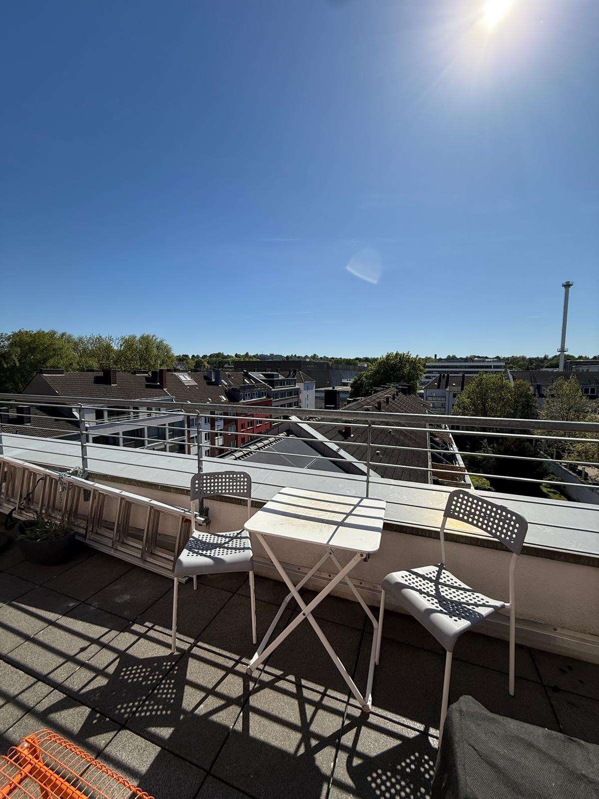 Thumbnail-Wohnung zum Mieten in Aachen 432,00 € 30 m²