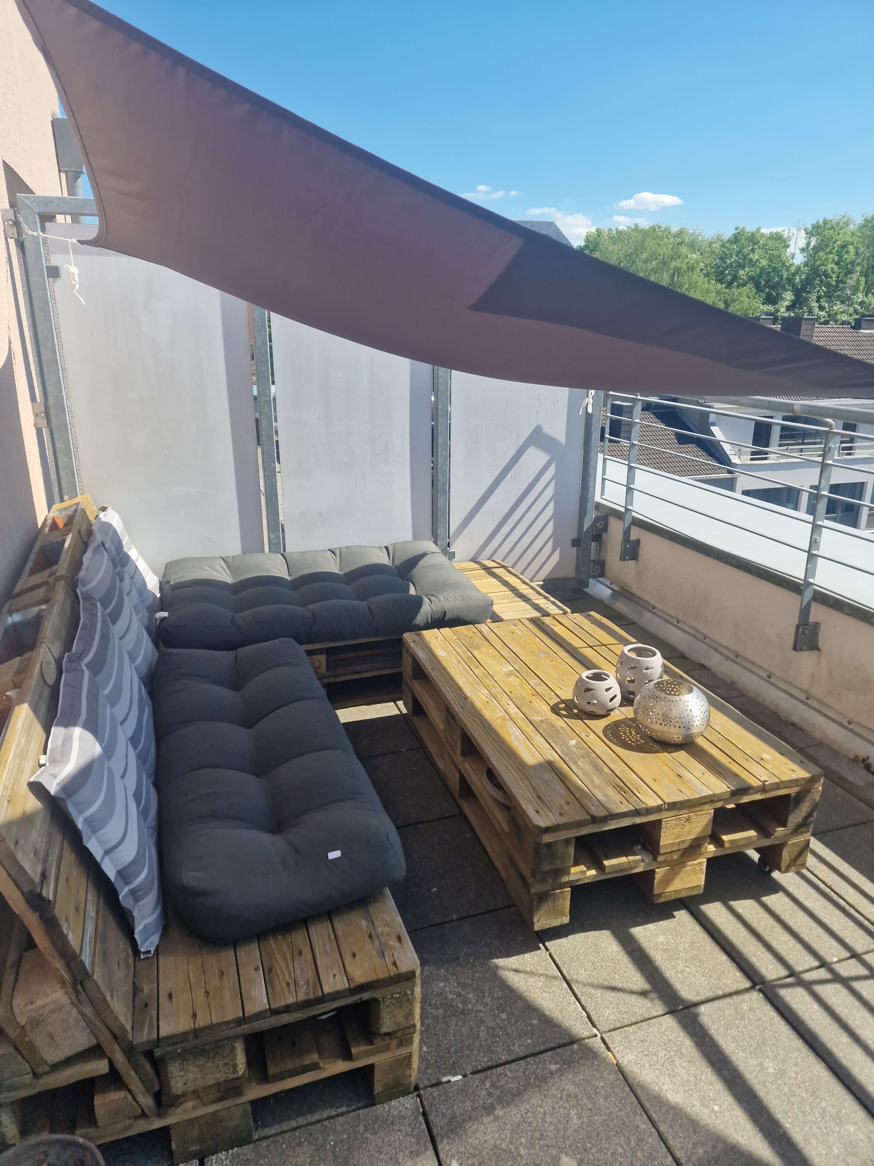 Thumbnail-Wohnung zum Mieten in Aachen 432,00 € 30 m²