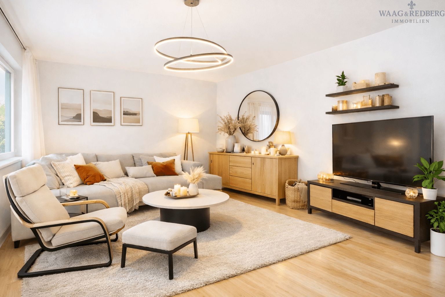 Thumbnail-Wohnung zum Kaufen in Roth 245.000,00 € 83 m²