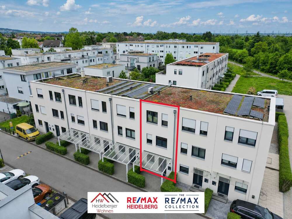 Thumbnail-Haus zum Kaufen in Heidelberg 749.000,00 € 135 m²