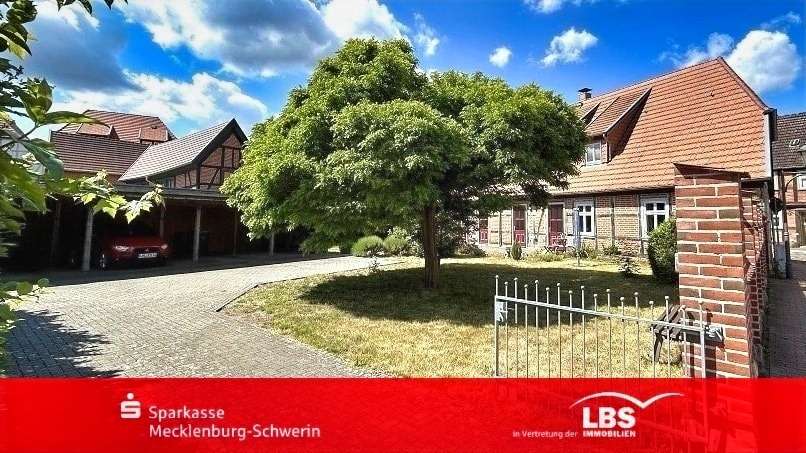 Thumbnail-Haus zum Kaufen in Neustadt-Glewe 469.000,00 € 247 m²