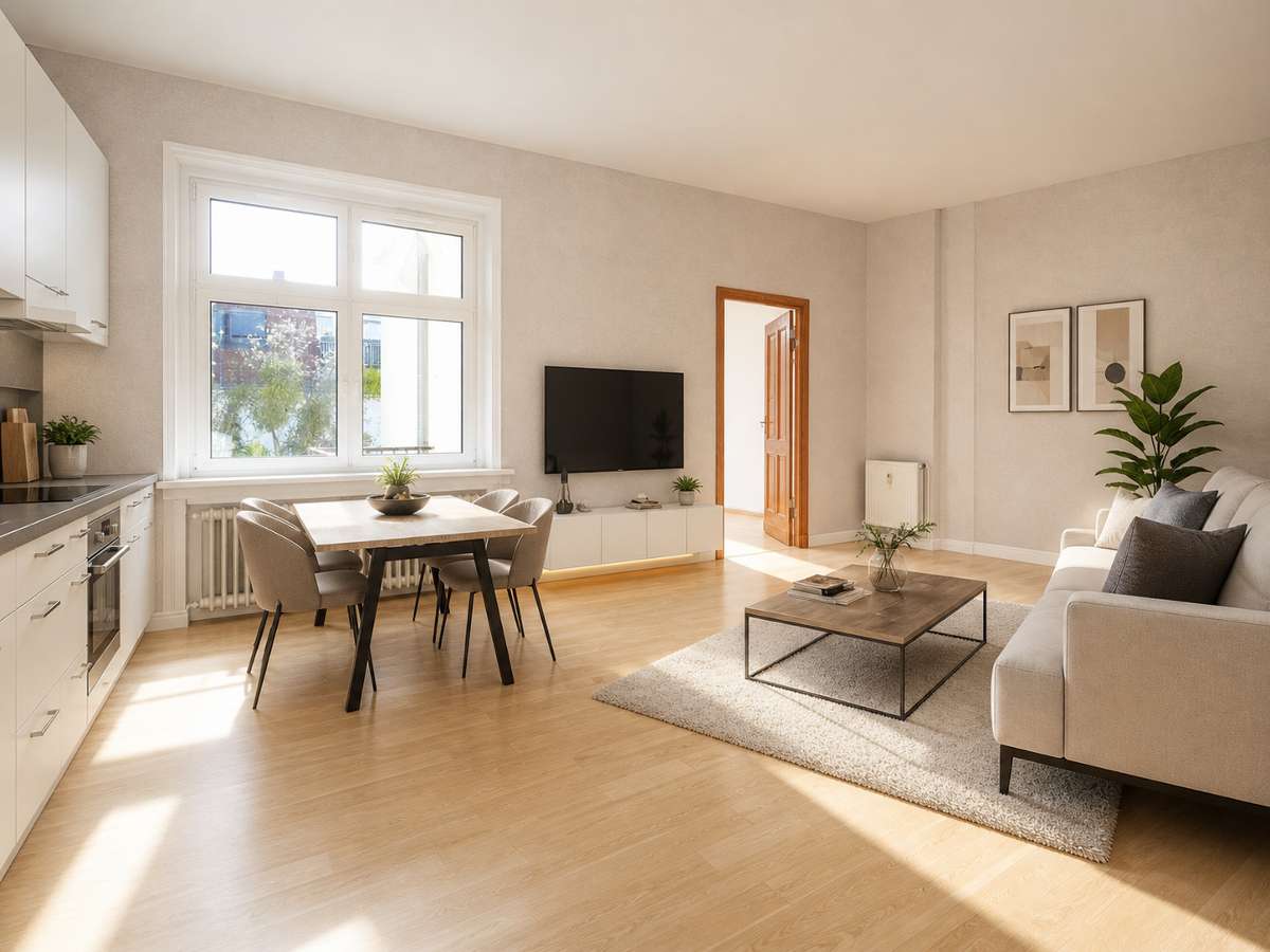 Thumbnail-Wohnung zum Kaufen in Berlin 450.000,00 € 91 m²
