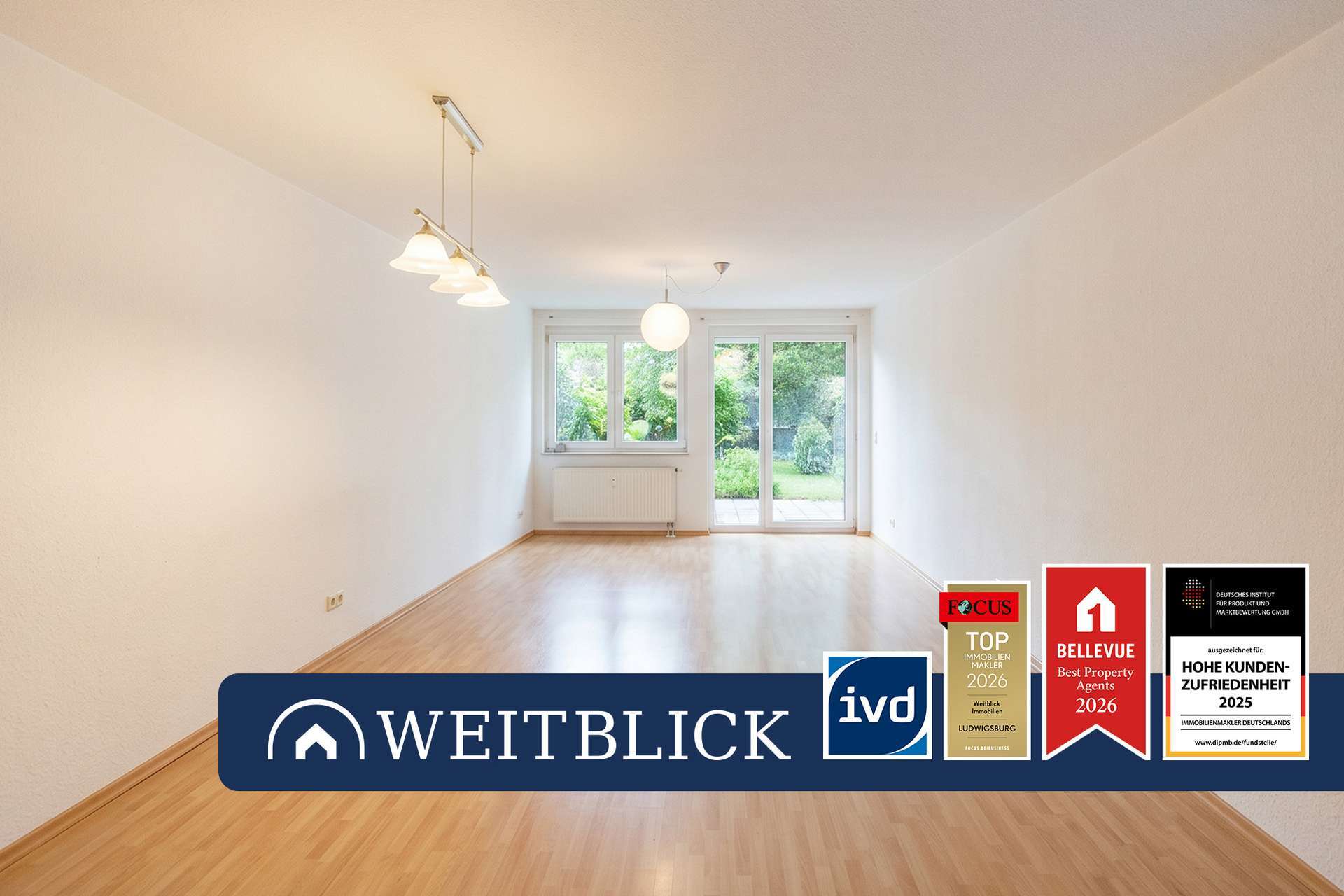 Thumbnail-Wohnung zum Kaufen in Ludwigsburg 249.000,00 € 70 m²