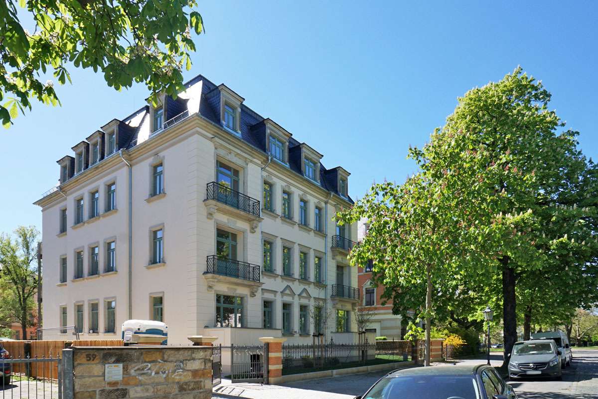 Thumbnail-Wohnung zum Mieten in Dresden 1.995,00 € 100.36 m²
