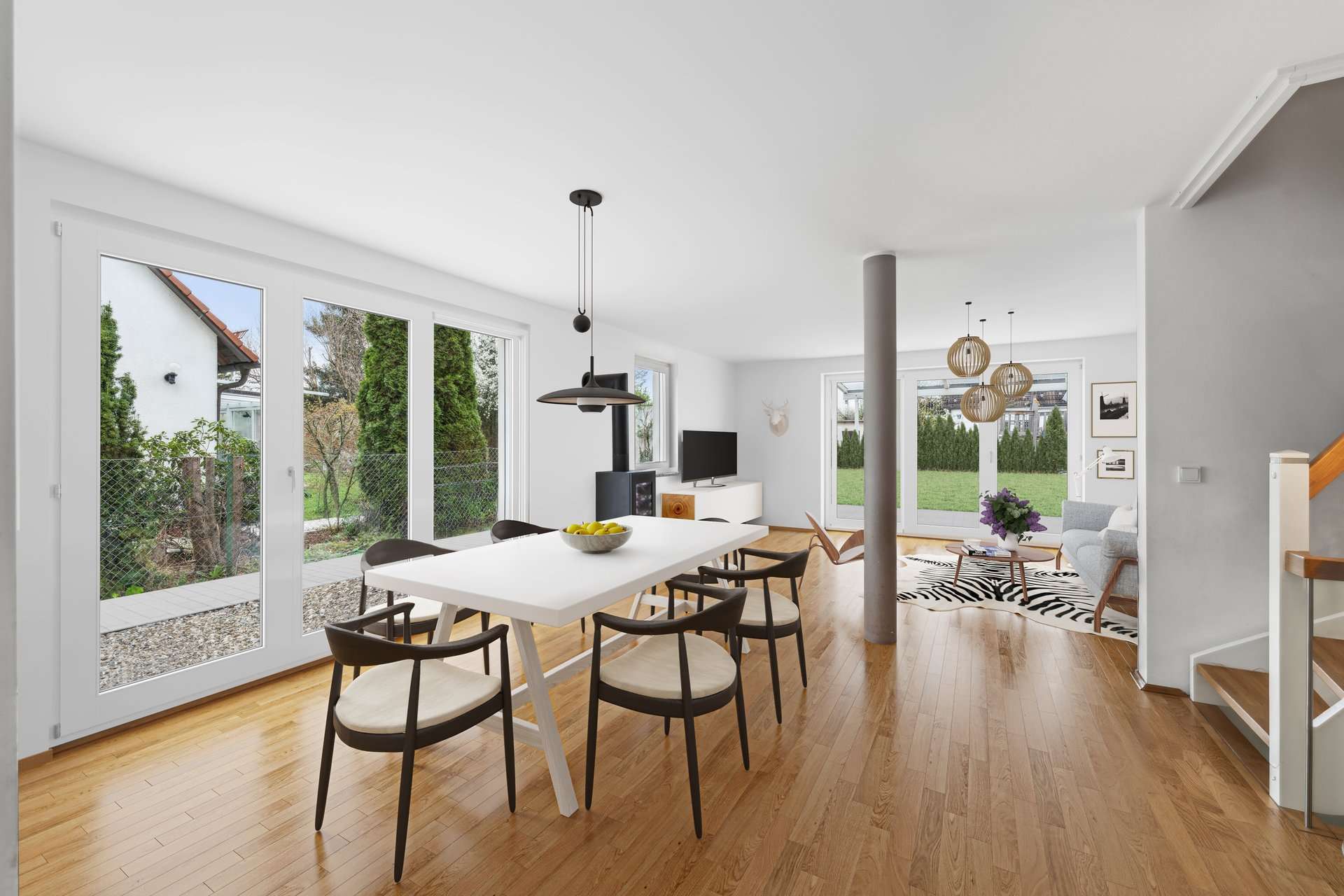 Thumbnail-Haus zum Kaufen in München 1.639.000,00 € 183 m²