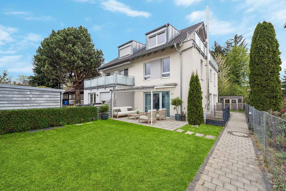 Thumbnail-Haus zum Kaufen in München 1.639.000,00 € 183 m²