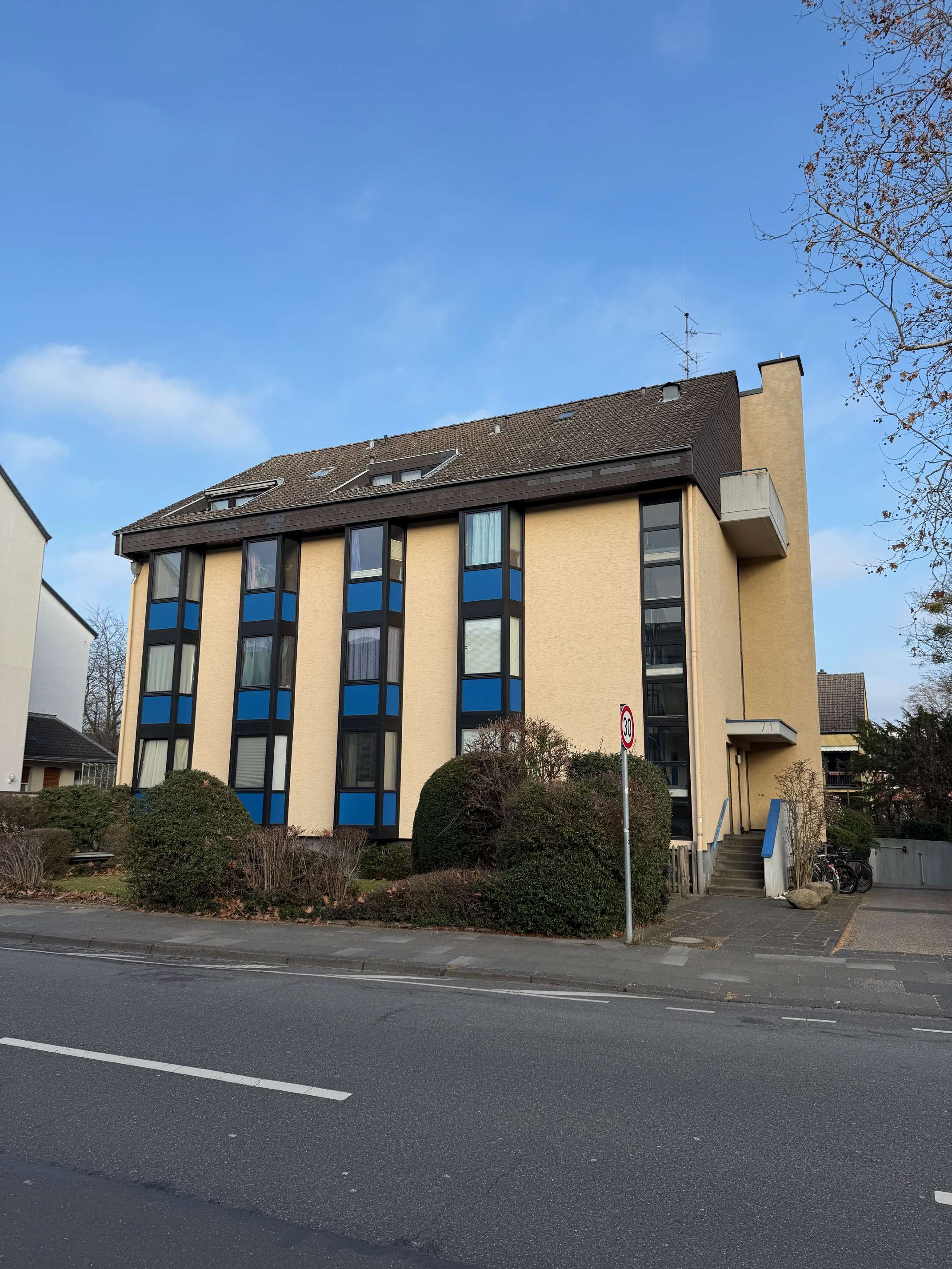 Thumbnail-Wohnung zum Kaufen in Bonn 129.000,00 € 19 m²
