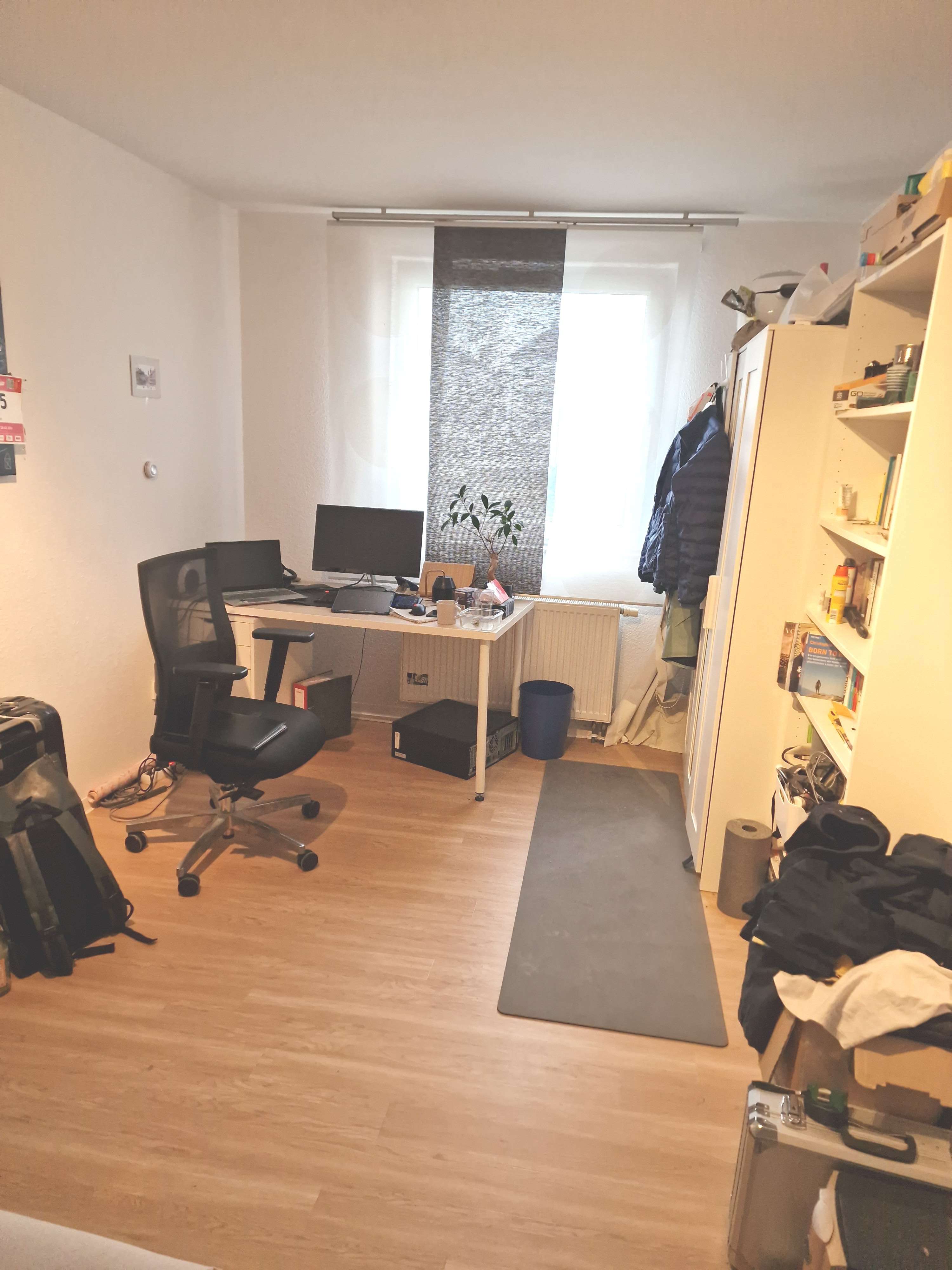 Thumbnail-Wohnung zum Mieten in Aachen 477,00 € 36 m²