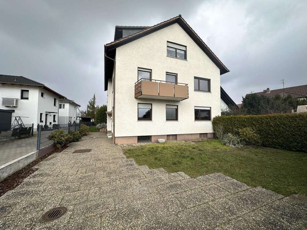 Thumbnail-Wohnung zum Mieten in Hanau 600,00 € 34 m²