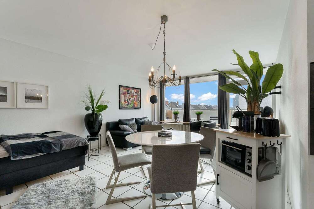 Thumbnail-Wohnung zum Kaufen in Düsseldorf 199.500,00 € 35 m²