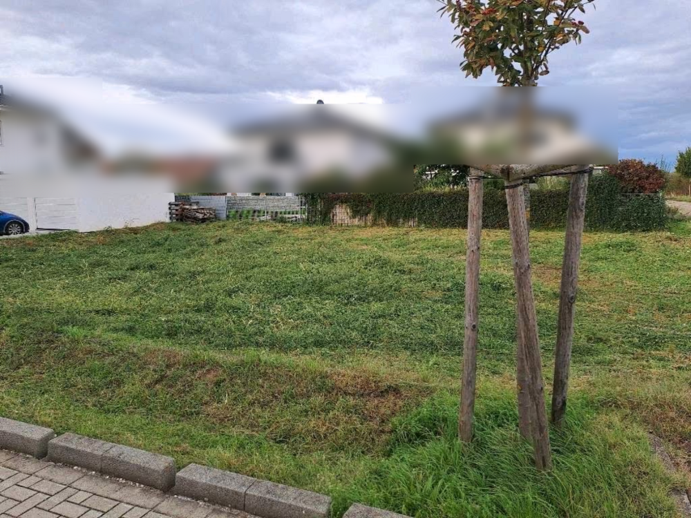 Thumbnail-Grundstück zu verkaufen in Endingen am Kaiserstuhl 279.000,00 € 456 m²