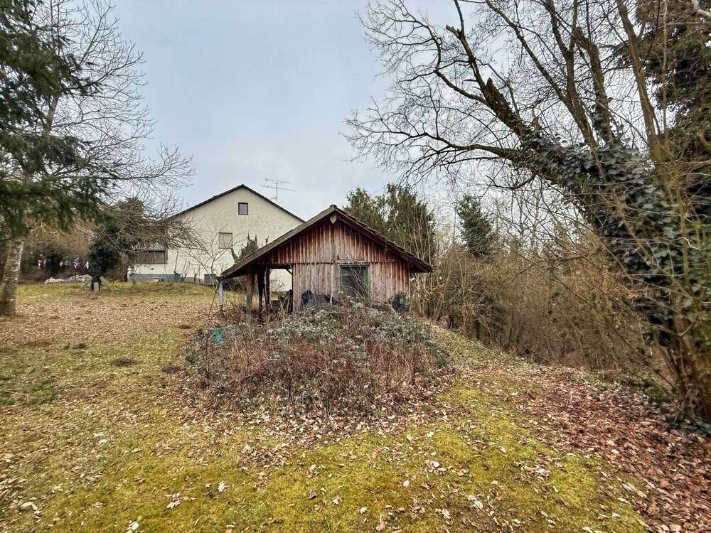 Thumbnail-Grundstück zu verkaufen in Rottenburg 210.000,00 € 840 m²