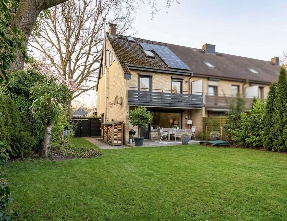 Thumbnail-Haus zum Kaufen in Hamburg 699.000,00 € 149 m²