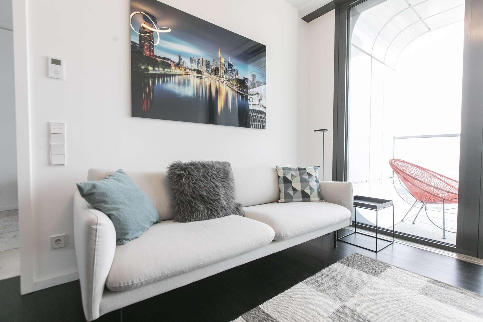 Thumbnail-Wohnung zum Mieten in Frankfurt 1.840,00 € 57 m²