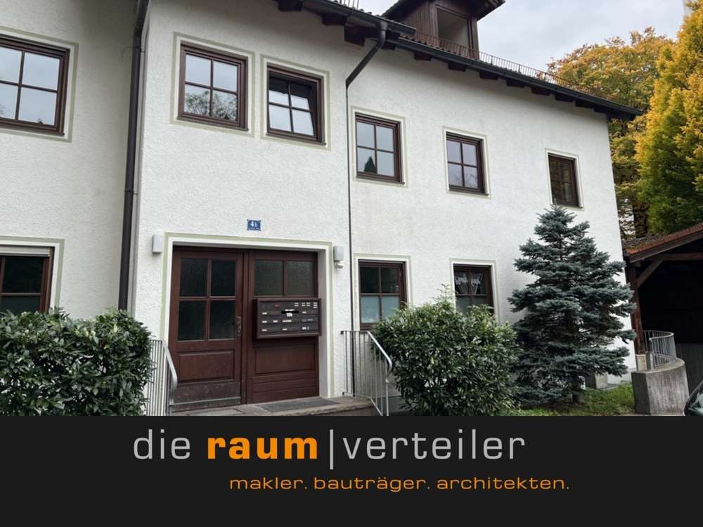Thumbnail-Wohnung zum Kaufen in Bruckmühl 145.000,00 € 31.4 m²