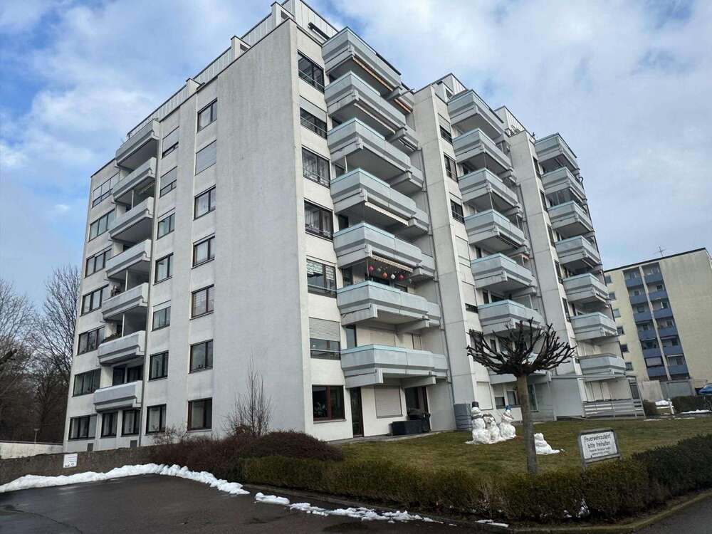 Thumbnail-Wohnung zum Kaufen in Günzburg 159.000,00 € 72 m²