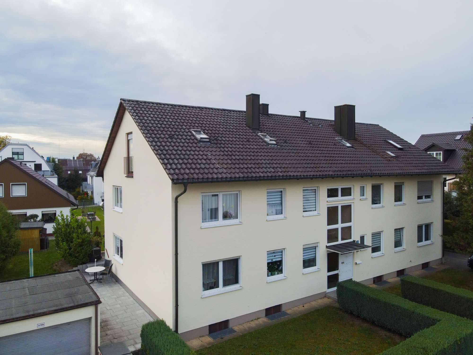 Thumbnail-Haus zum Kaufen in München 2.600.000,00 € 437.73 m²