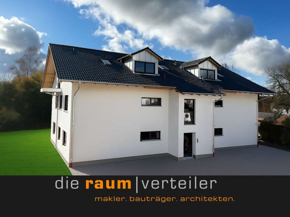 Thumbnail-Wohnung zum Kaufen in Bruckmühl 695.000,00 € 96 m²