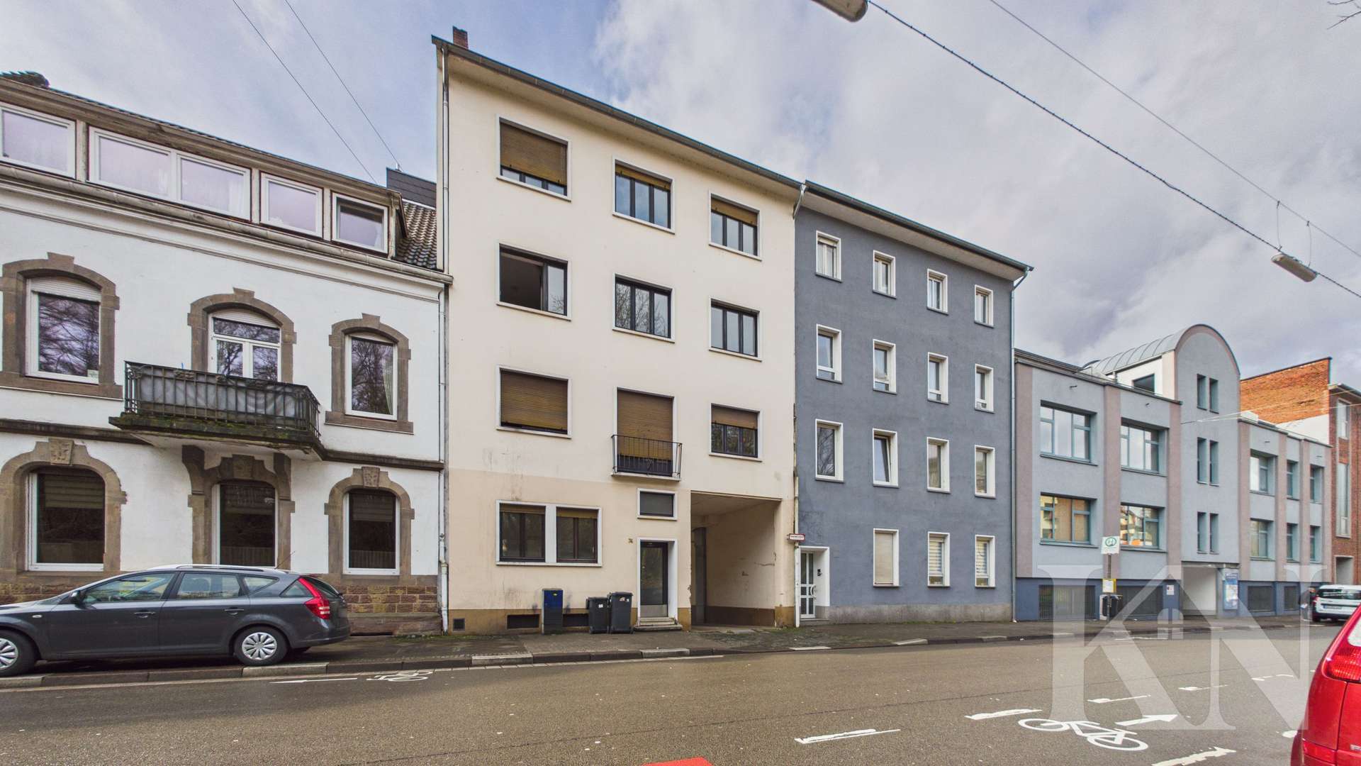 Thumbnail-Wohnung zum Kaufen in Saarbrücken 69.000,00 € 47.08 m²