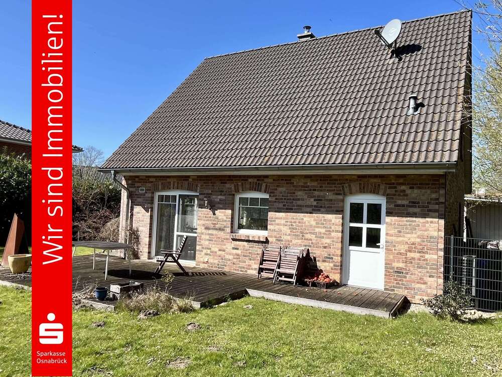 Thumbnail-Haus zum Kaufen in Neuenkirchen-Vörden 429.000,00 € 124 m²