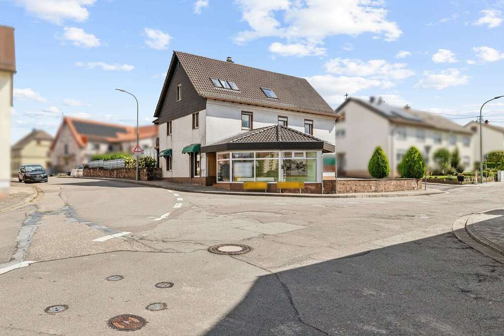 Thumbnail-Haus zum Kaufen in Hermersberg 265.000,00 € 207.93 m²