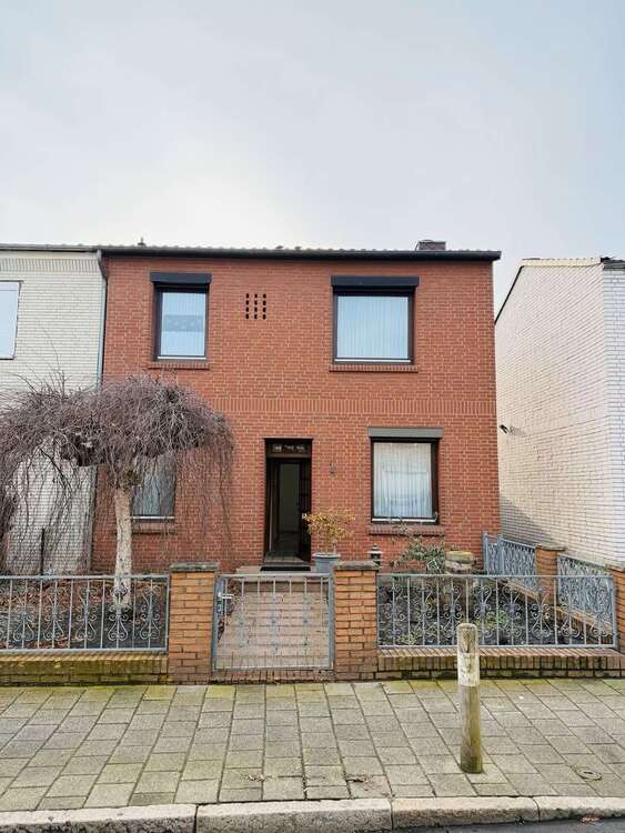Thumbnail-Haus zum Kaufen in BremenWalle 249.000,00 € 110 m²