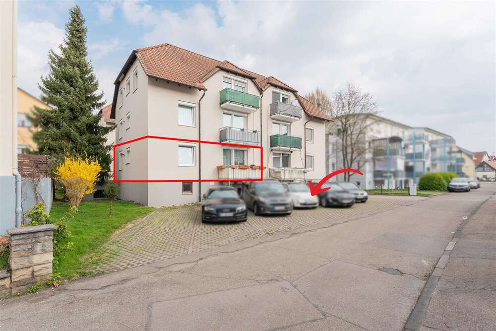 Thumbnail-Wohnung zum Kaufen in Ebersbach 295.000,00 € 89.51 m²