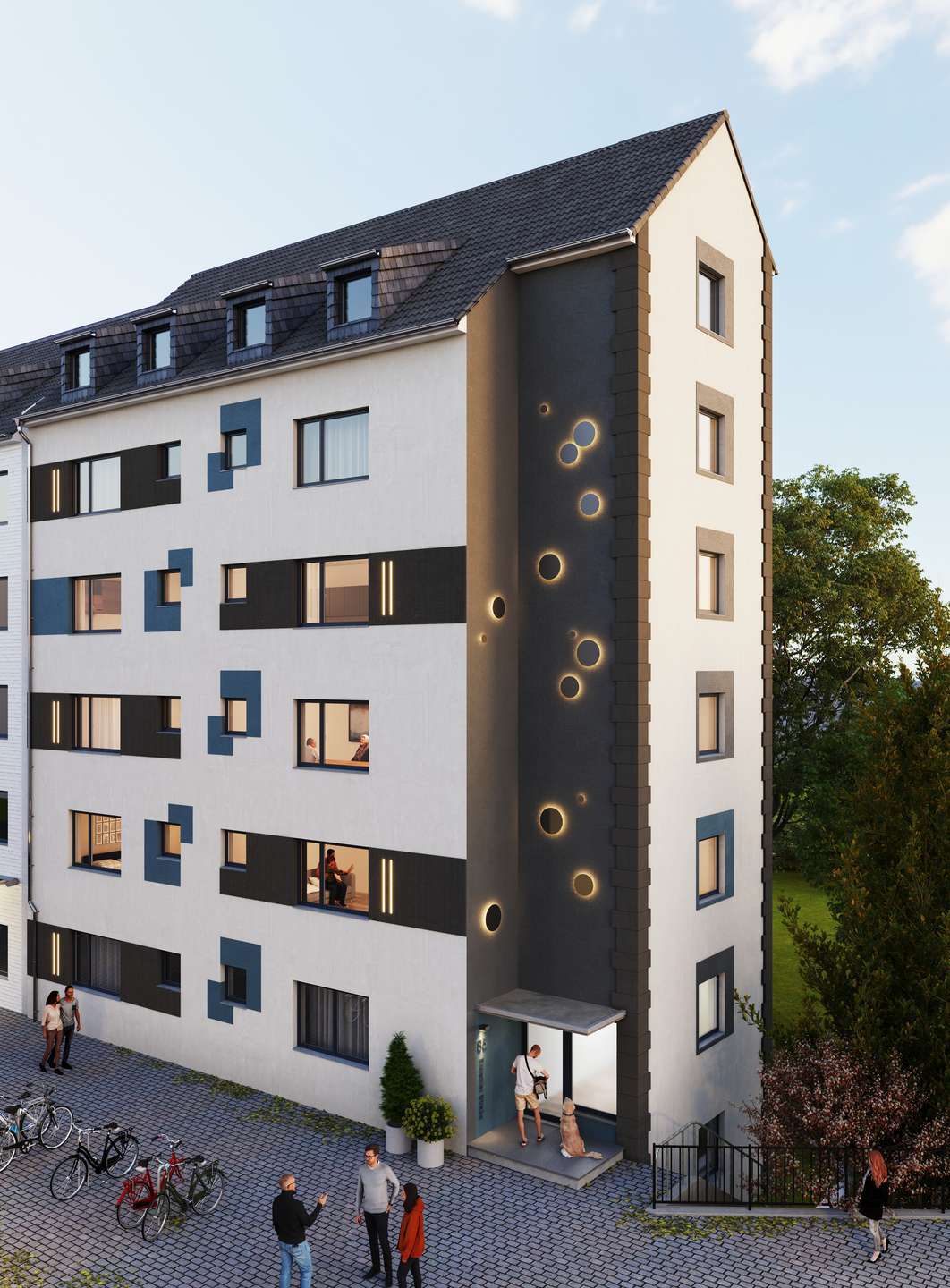 Thumbnail-Wohnung zum Kaufen in Düsseldorf 187.000,00 € 29.41 m²