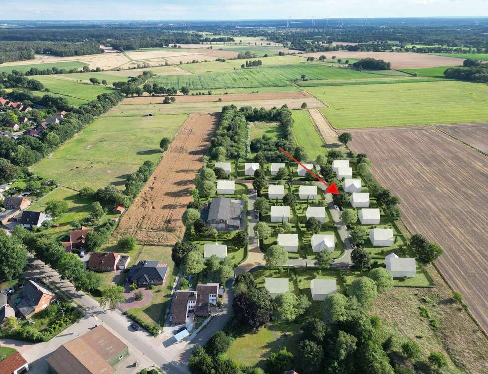 Thumbnail-Grundstück zu verkaufen in BarumHorburg 195.000,00 € 825 m²