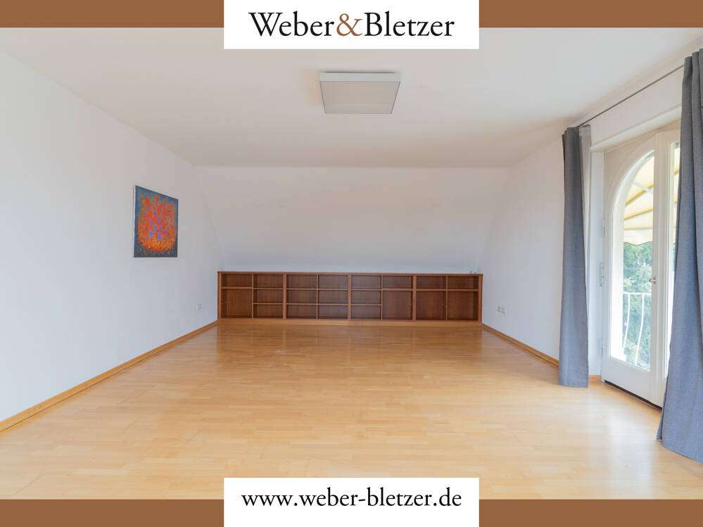Thumbnail-Wohnung zum Mieten in Hirschberg an der Bergstraße Großsachsen 750,00 € 78 m²
