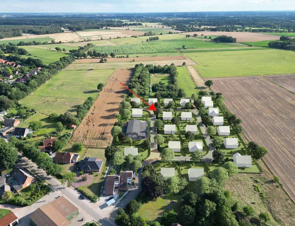 Thumbnail-Grundstück zu verkaufen in BarumHorburg 142.500,00 € 731 m²