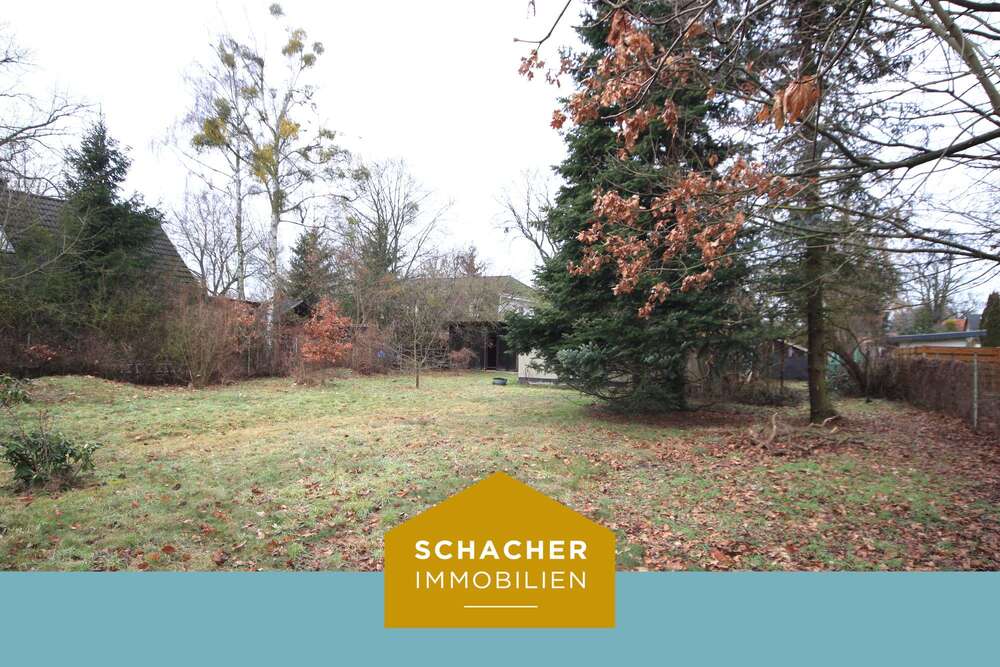 Thumbnail-Grundstück zu verkaufen in Falkensee 349.000,00 € 873 m²