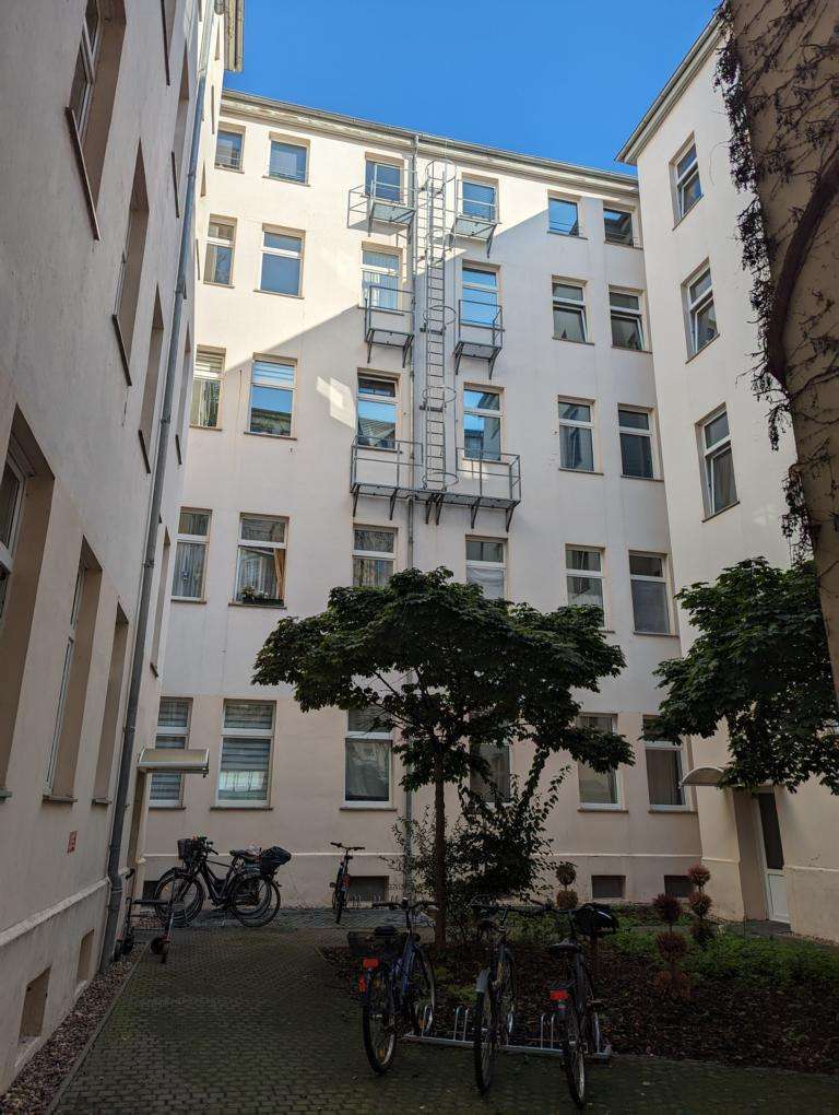 Thumbnail-Wohnung zum Mieten in Magdeburg 320,00 € 42.7 m²