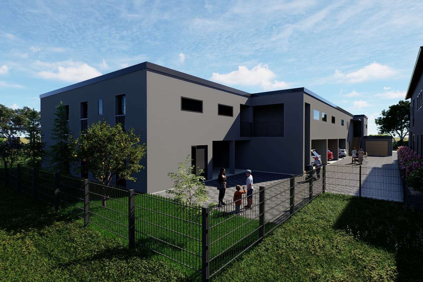 Thumbnail-Wohnung zum Kaufen in Beratzhausen 548.000,00 € 130 m²
