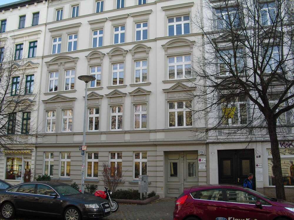 Thumbnail-Wohnung zum Mieten in Magdeburg 389,00 € 55.27 m²