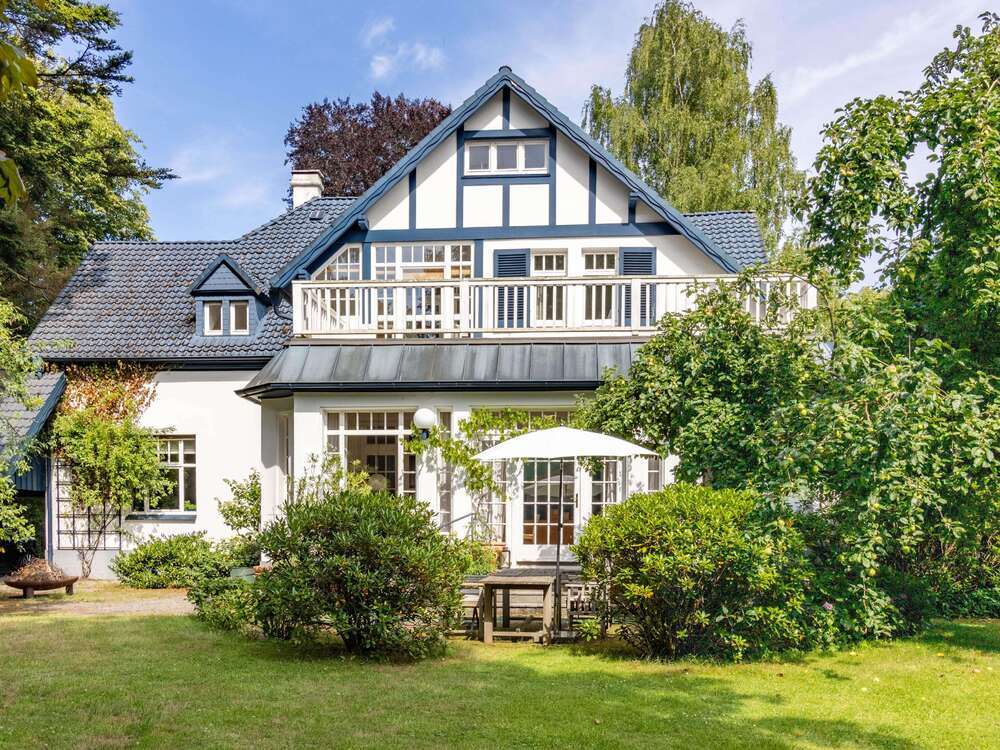 Thumbnail-Haus zum Kaufen in Aumühle 2.980.000,00 € 428 m²