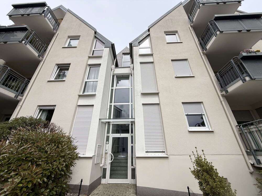 Thumbnail-Wohnung zum Kaufen in Hofheim 239.000,00 € 43.1 m²