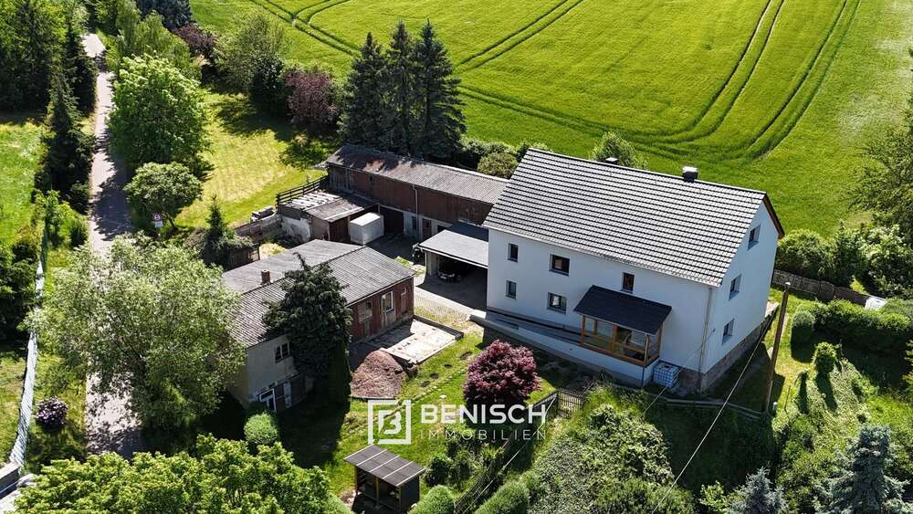 Thumbnail-Haus zum Kaufen in Bannewitz 395.000,00 € 190 m²