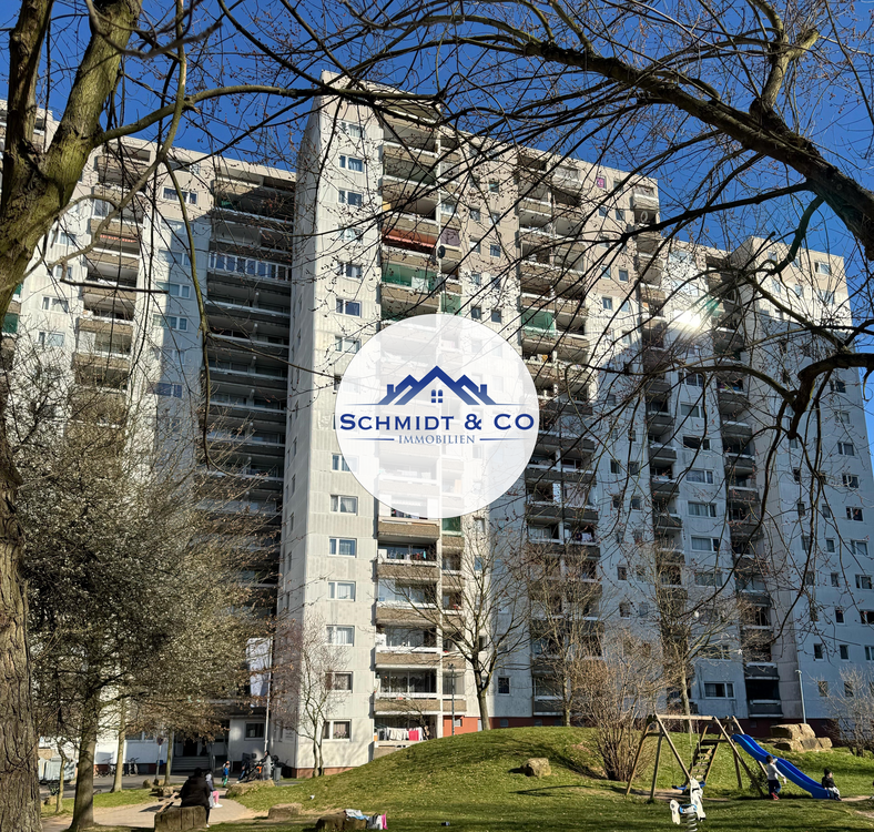 Thumbnail-Wohnung zum Kaufen in Dietzenbach 150.000,00 € 89 m²