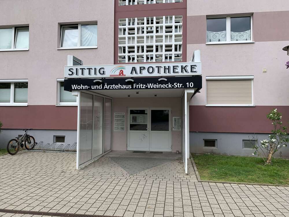 Thumbnail-Büro in Bitterfeld-Wolfen 575,00 € 87.94 m²