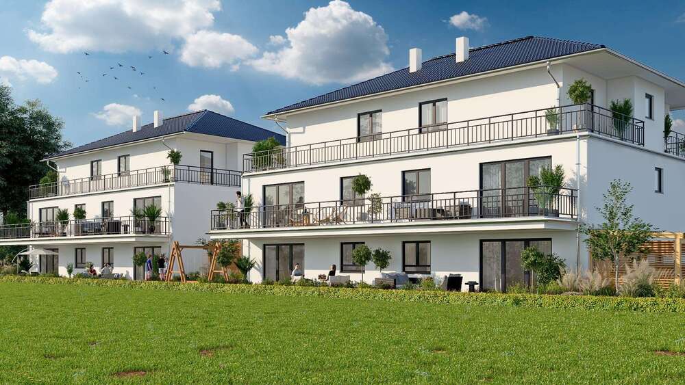 Thumbnail-Wohnung zum Kaufen in Aalen 358.500,00 € 86 m²