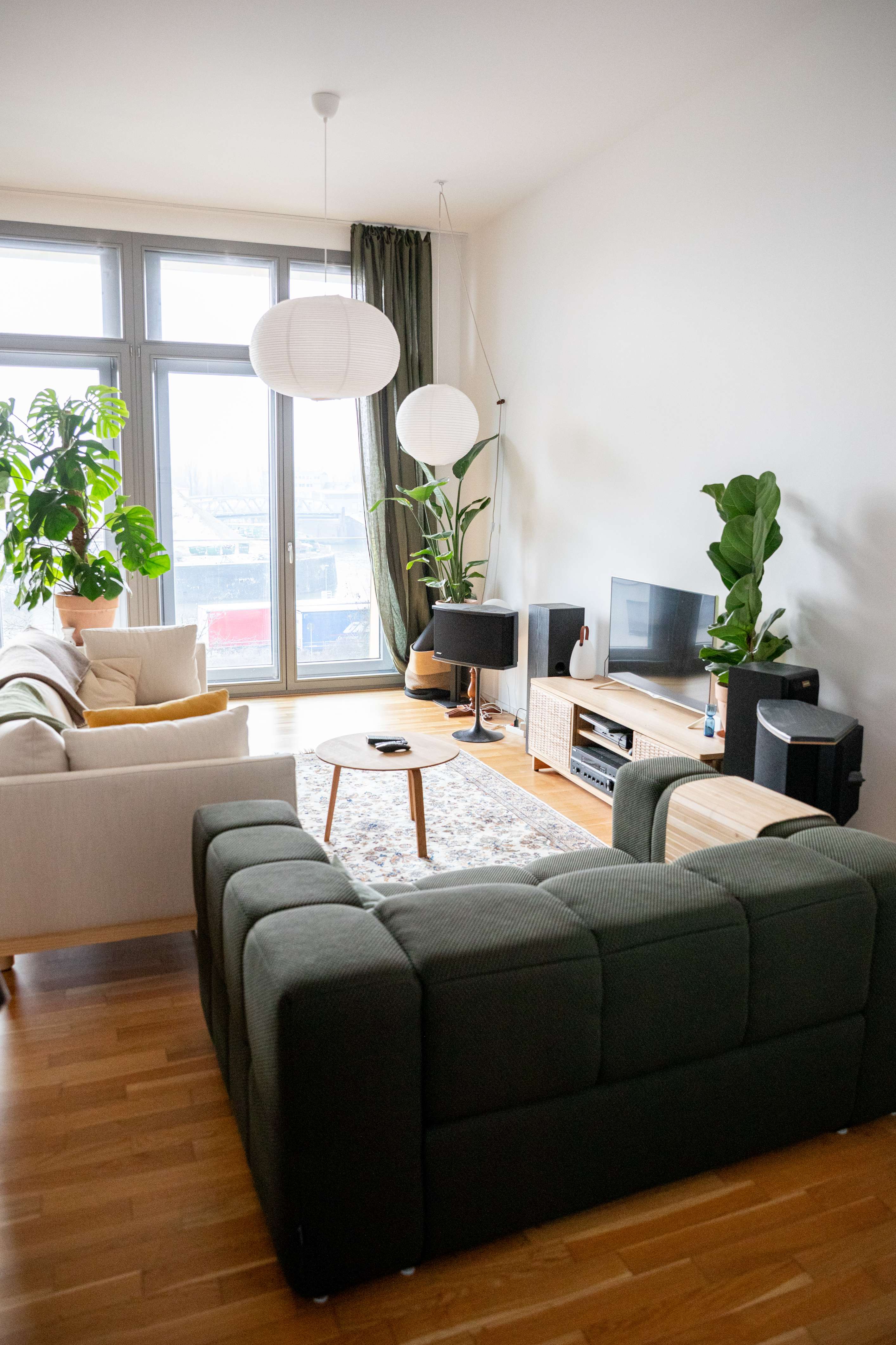 Thumbnail-Wohnung zum Kaufen in Frankfurt am Main 720.000,00 € 110 m²