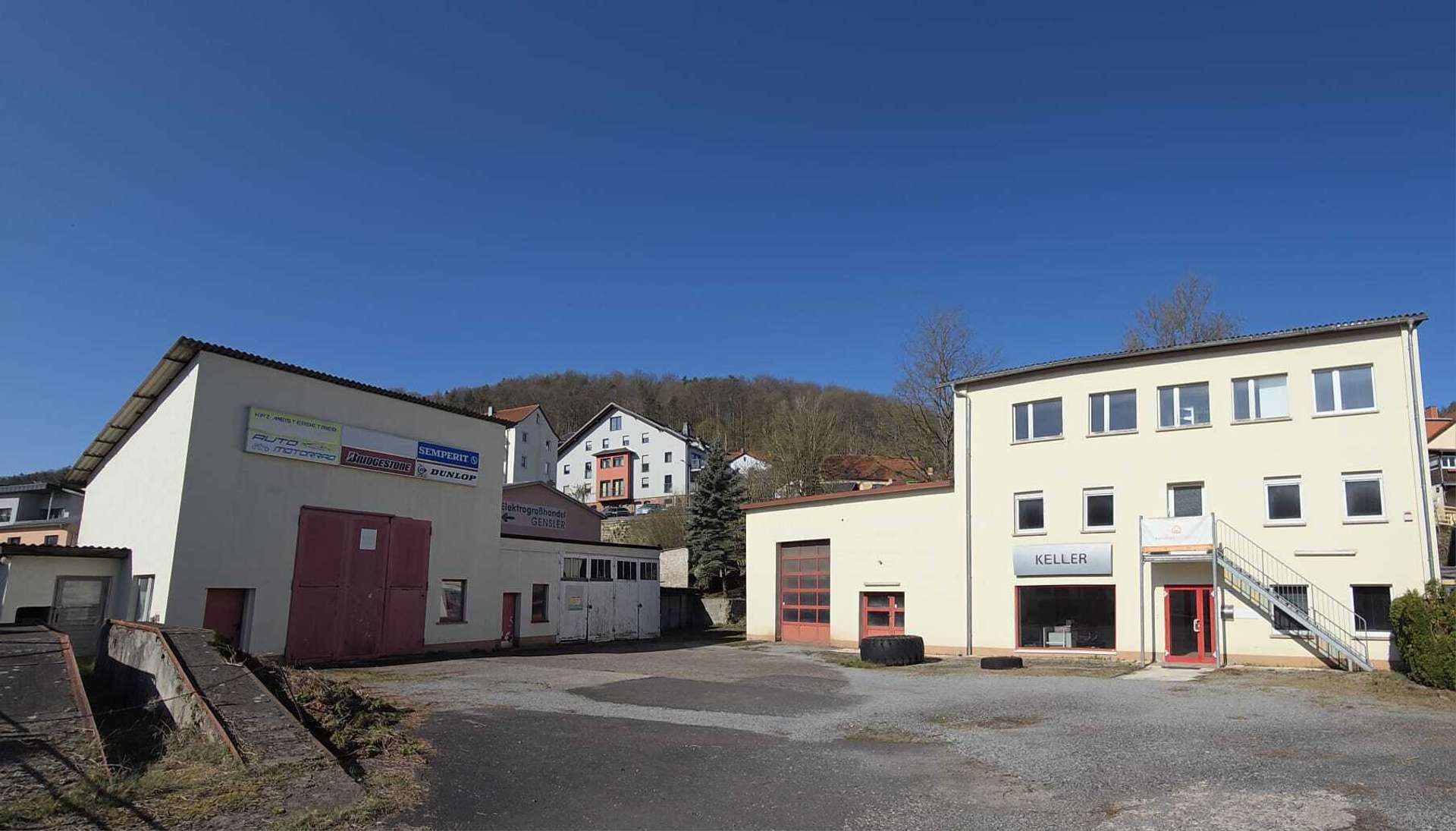 Thumbnail-Haus zum Kaufen in Meiningen 475.000,00 € 390 m²