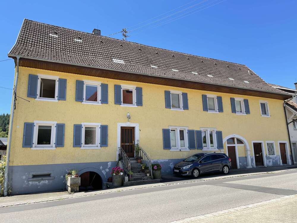 Thumbnail-Haus zum Kaufen in Schliengen 530.000,00 € 326.91 m²